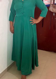 Green Dress
