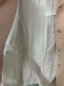 Stylish Pink Women's Coat