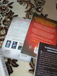 Freida McFadden &amp; Tahereh Mafi Book Bundle