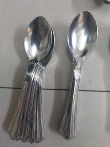 Plastic Spoon