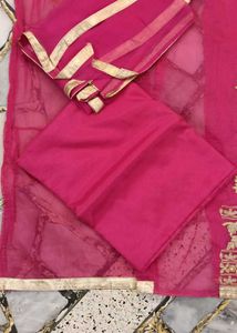 KARWACHAUTH SPECIAL PINK SUIT