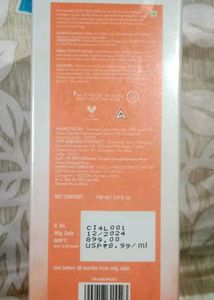 Mamaearth Into The Vanilla Bliss Perfume