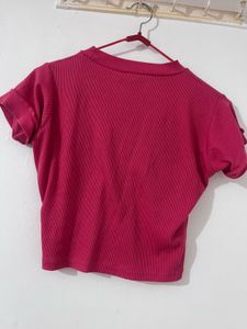 Cute Butterfly Graphic Tee