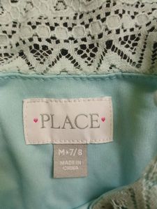 Branded Lace Frock