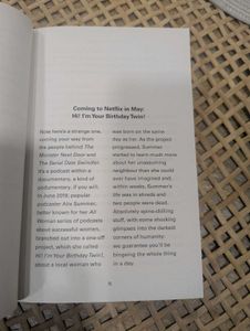Lisa Jewell - None of This Is True Book