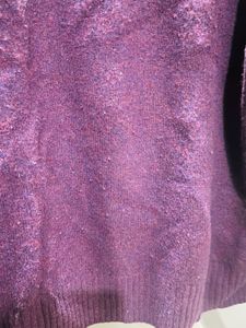 Wollen Fine Knit pullover