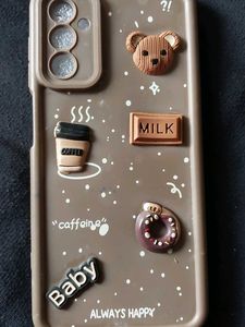 Samsung f23 Cute 3D Phone Case