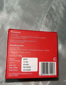 SUROSKIE Spotless TXA Capsule Cream