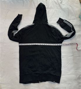 Puma Black &amp; Grey Track Jacket