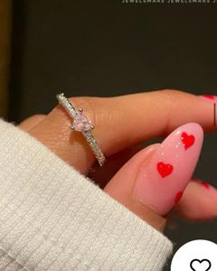 Sparkling  princess collection Ring