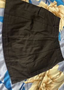 boxer short skirt cum pant