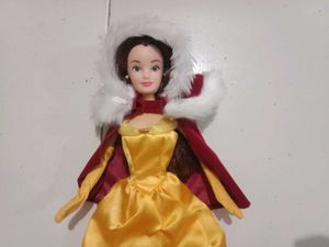 Vintage Belle Doll