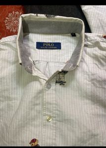 POLO RALPH LAUREN SHIRT