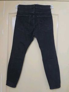H&amp;M Divided Classic Skinny fit Black D