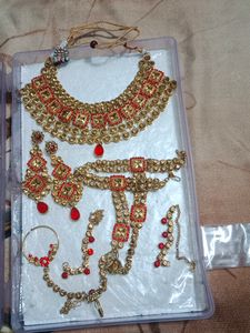 Bridal Jewellery Set