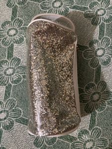 Sparkling Glitter Clutch Bag