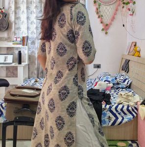 3 kurti combo Printed Kurta