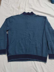 Stylish Colorblock Sweater