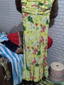 the elegant frock