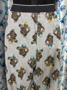 Cute Sloth Pajama Pants