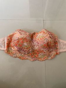 Floral Lace Bralette