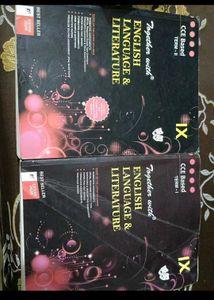 CCE Based English Language & Literature Books