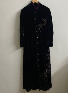 Smart Velvet kurta