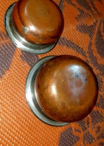 Vintage Stainless Steel Bowl