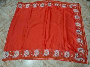 Elegant saree