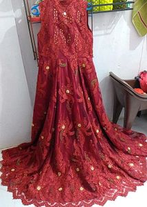 saudi party wear gown