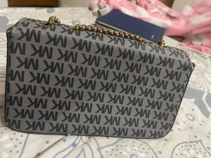 Chained bag