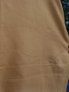 Plain Sleeveless Kurti+ Long Kurti