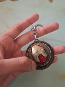 Iron Man Keychain