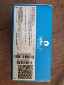 💥 Jiofi 4 Hotspot Pack Of 1