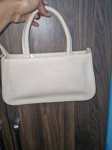 Heart Pattern Handbag