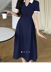 A- line dress