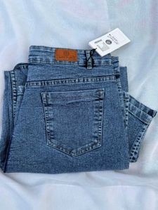 Aadvi Fashion Blue Jeans