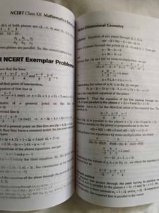 NCERT Solutions Mathematics Class 12th