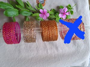 Grab Soon Glass Bangles Clearance Sale
