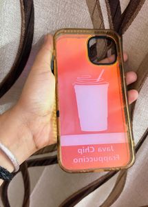 Starbucks Frappuccino iPhone 12 Case