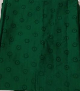 Green Printed Kurta with black legging