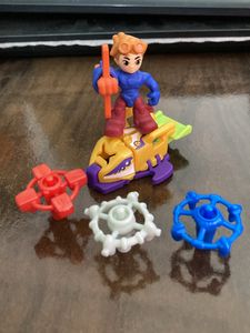 Minature Hero