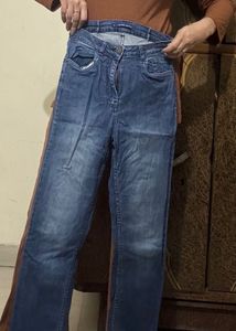 Straight Fit Jeans