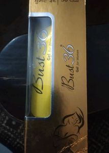 Bust 36 Gel for Women