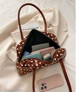Cute Polka Dot Handbag