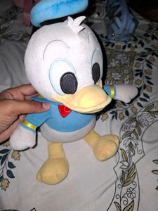 Donald Duck Plush Toy