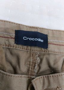 Men's Khaki Casual Pants