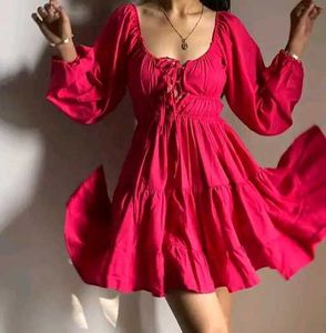Preetiest  Barbie Dress