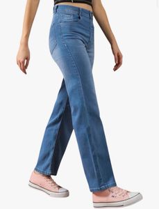 BRAX Stylish Blue Denim Jeans