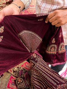 Designer Embellished Lehenga Choli Set